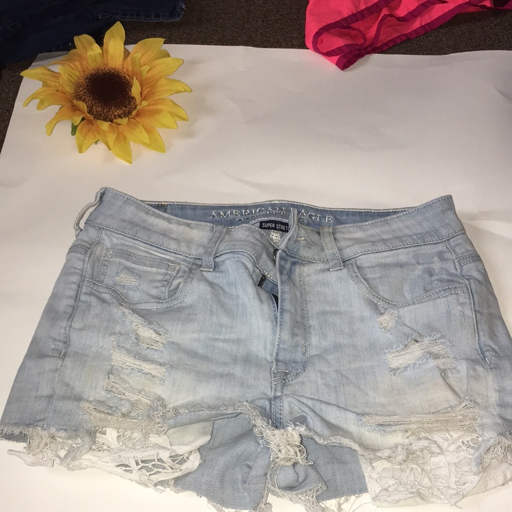 American Eagle Super stretch